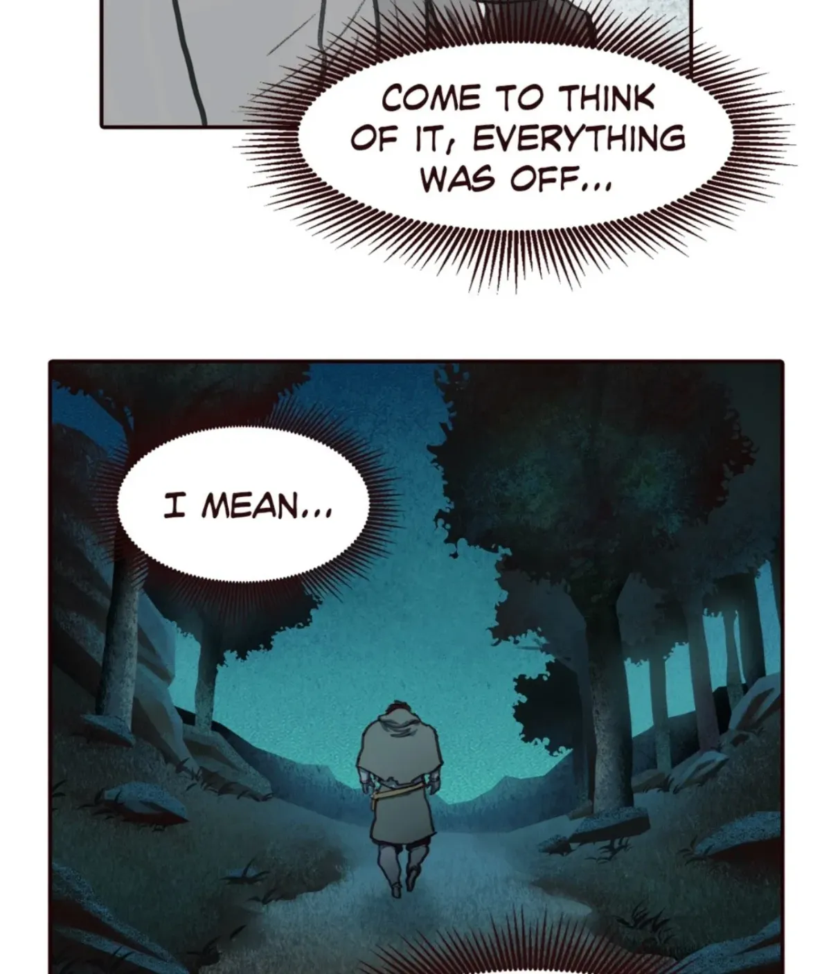 Deus Bard Machina Chapter 22 page 76 - 