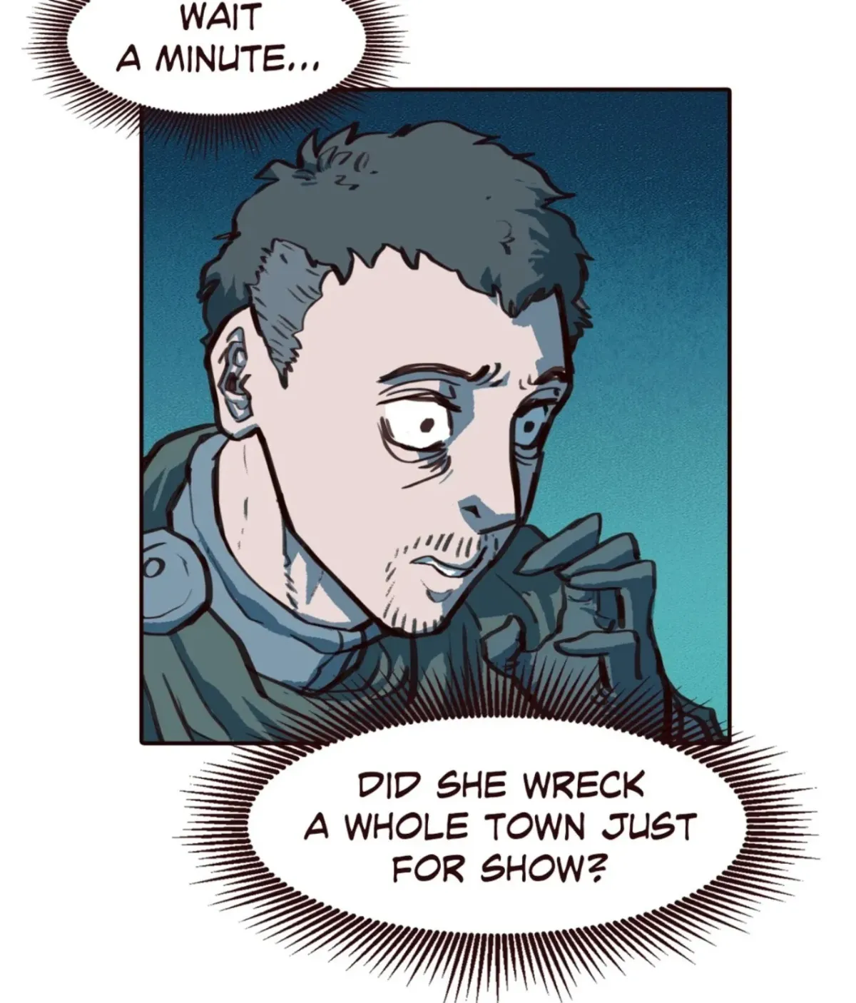 Deus Bard Machina Chapter 22 page 82 - 