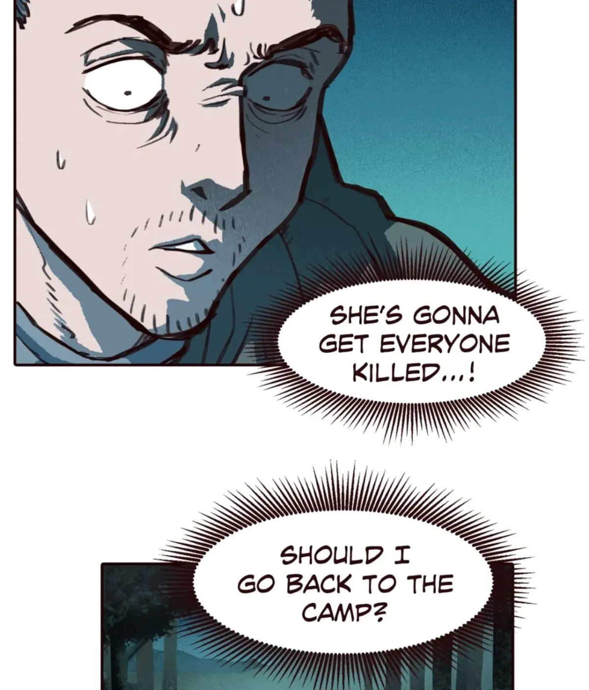 Deus Bard Machina Chapter 22 page 86 - 