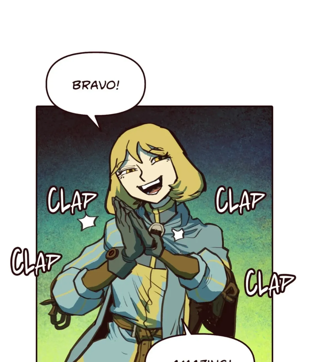Deus Bard Machina Chapter 22 page 10 - 
