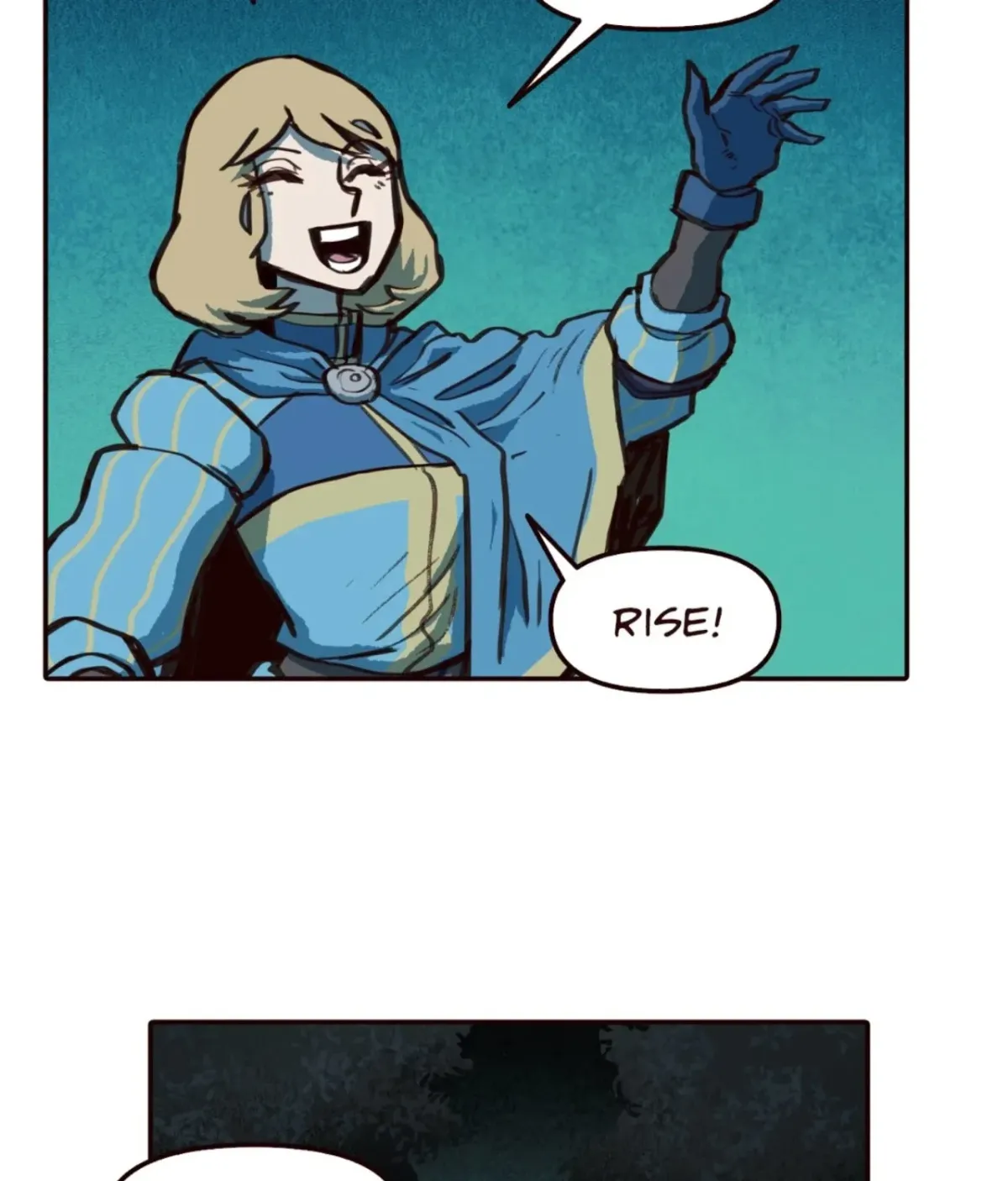 Deus Bard Machina Chapter 22 page 94 - 