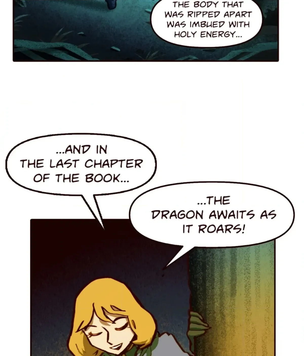 Deus Bard Machina Chapter 22 page 98 - 