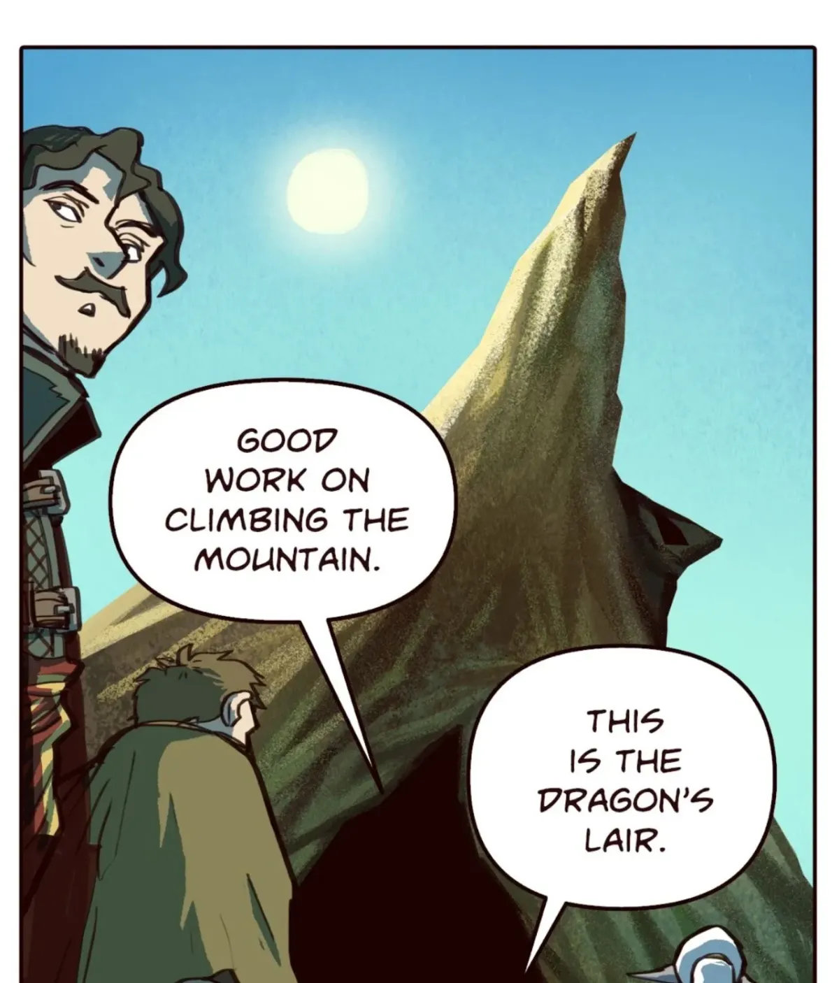 Deus Bard Machina Chapter 23 page 2 - 