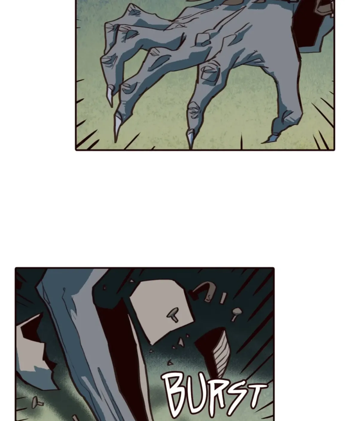 Deus Bard Machina Chapter 23 page 104 - 