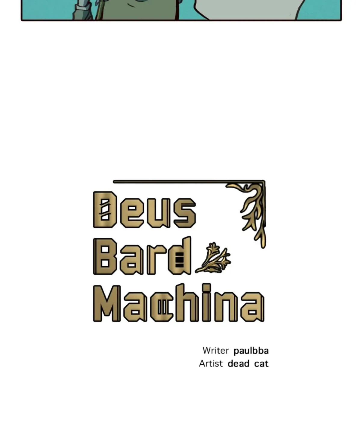Deus Bard Machina Chapter 23 page 16 - 