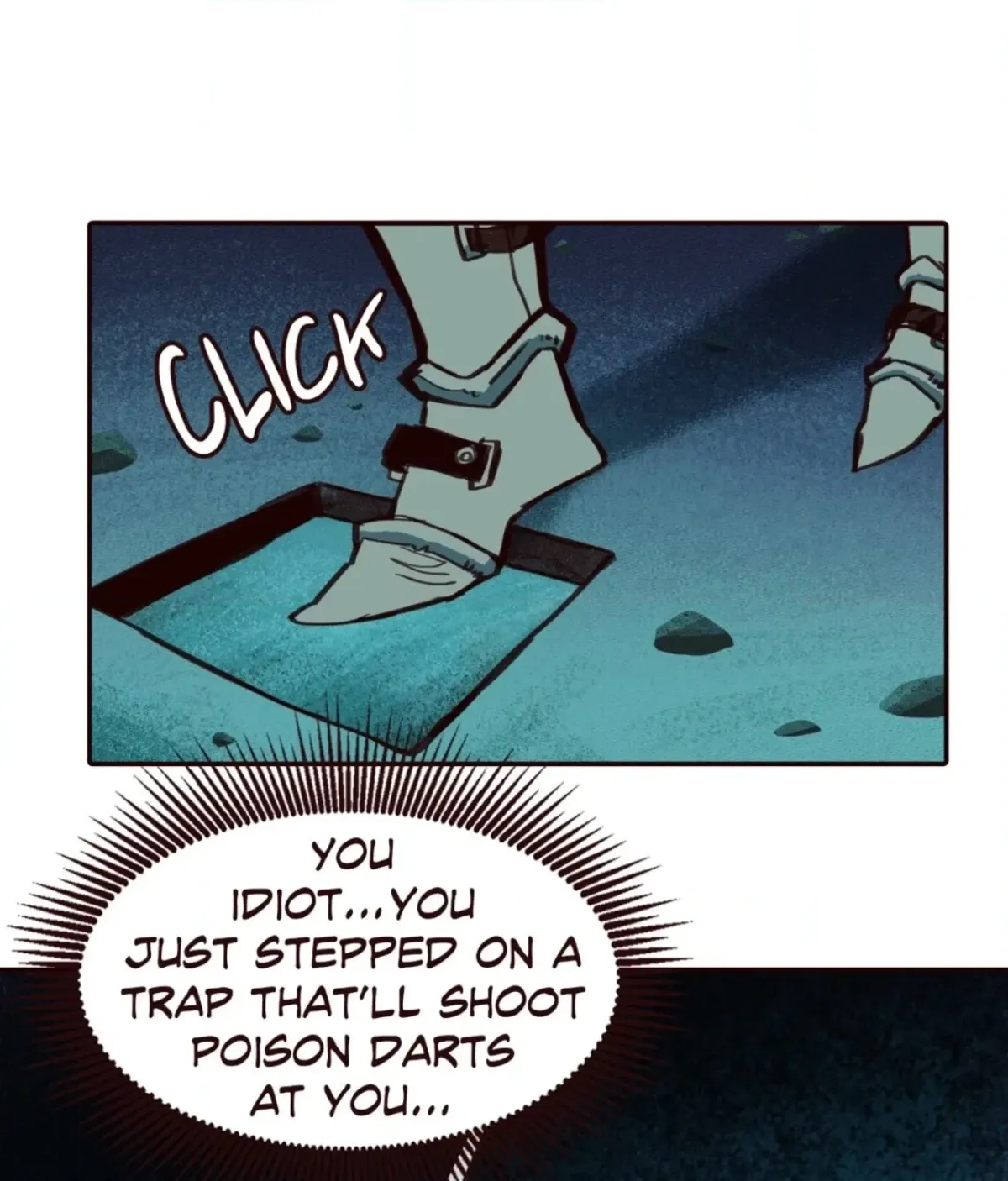 Deus Bard Machina Chapter 23 page 18 - 