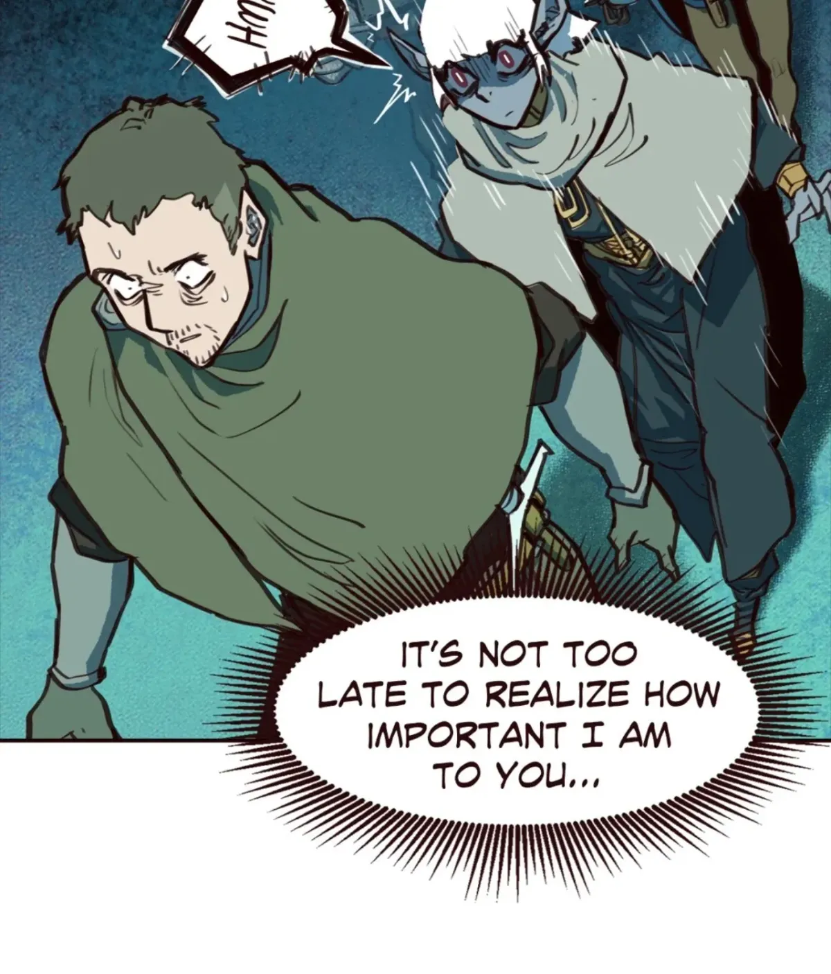 Deus Bard Machina Chapter 23 page 20 - 