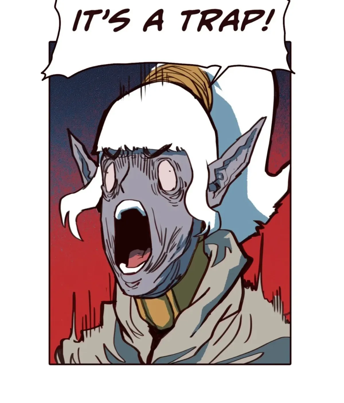 Deus Bard Machina Chapter 23 page 22 - 