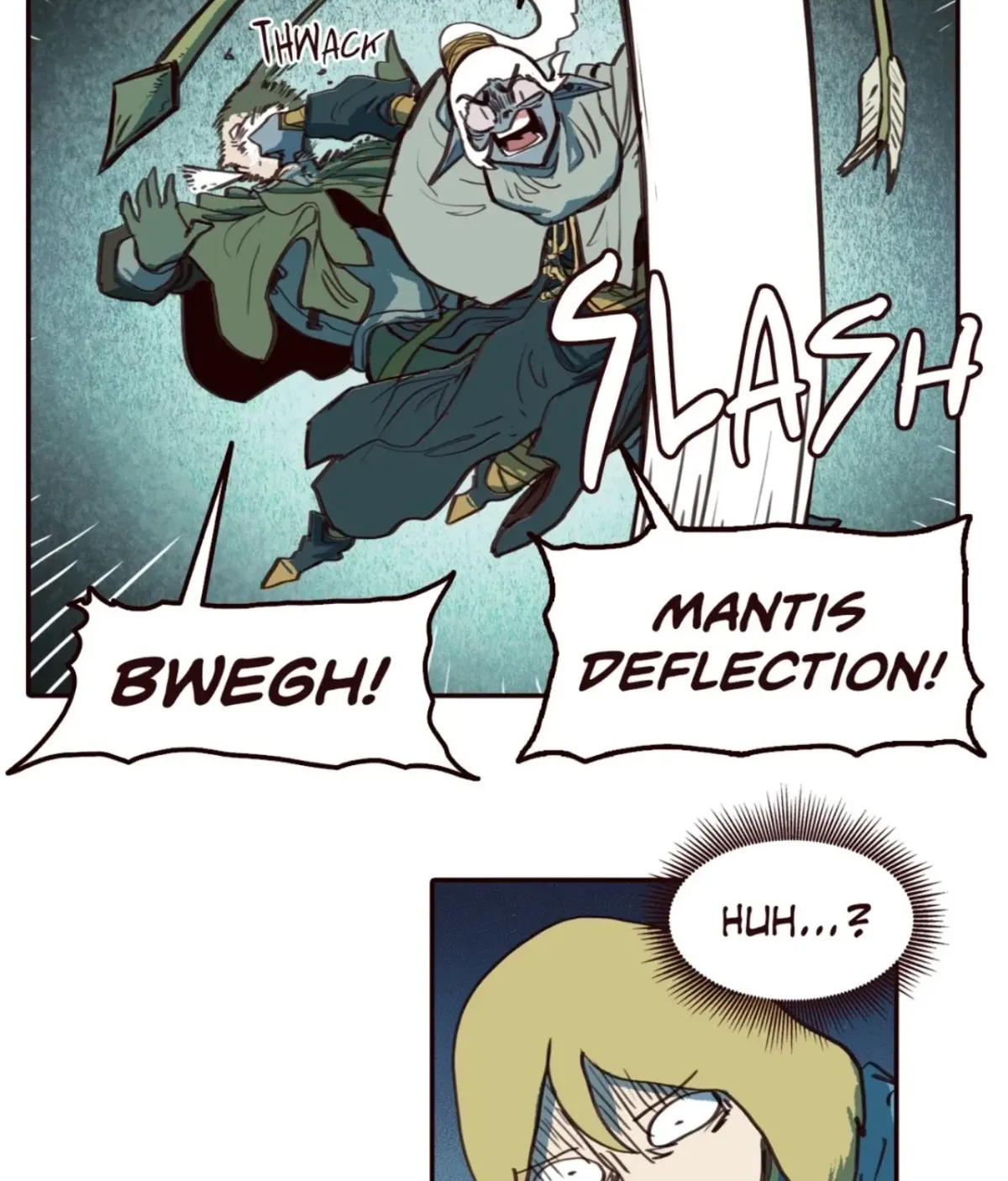 Deus Bard Machina Chapter 23 page 24 - 