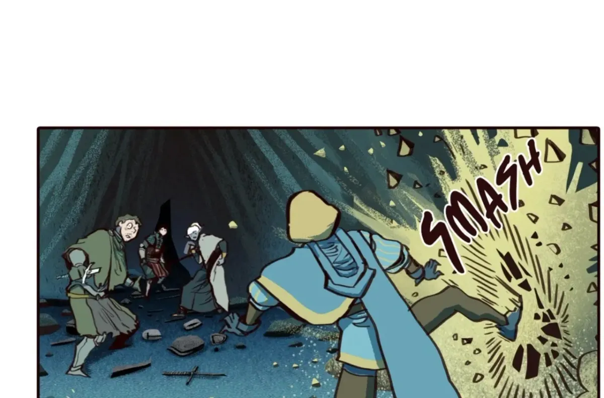 Deus Bard Machina Chapter 23 page 35 - 