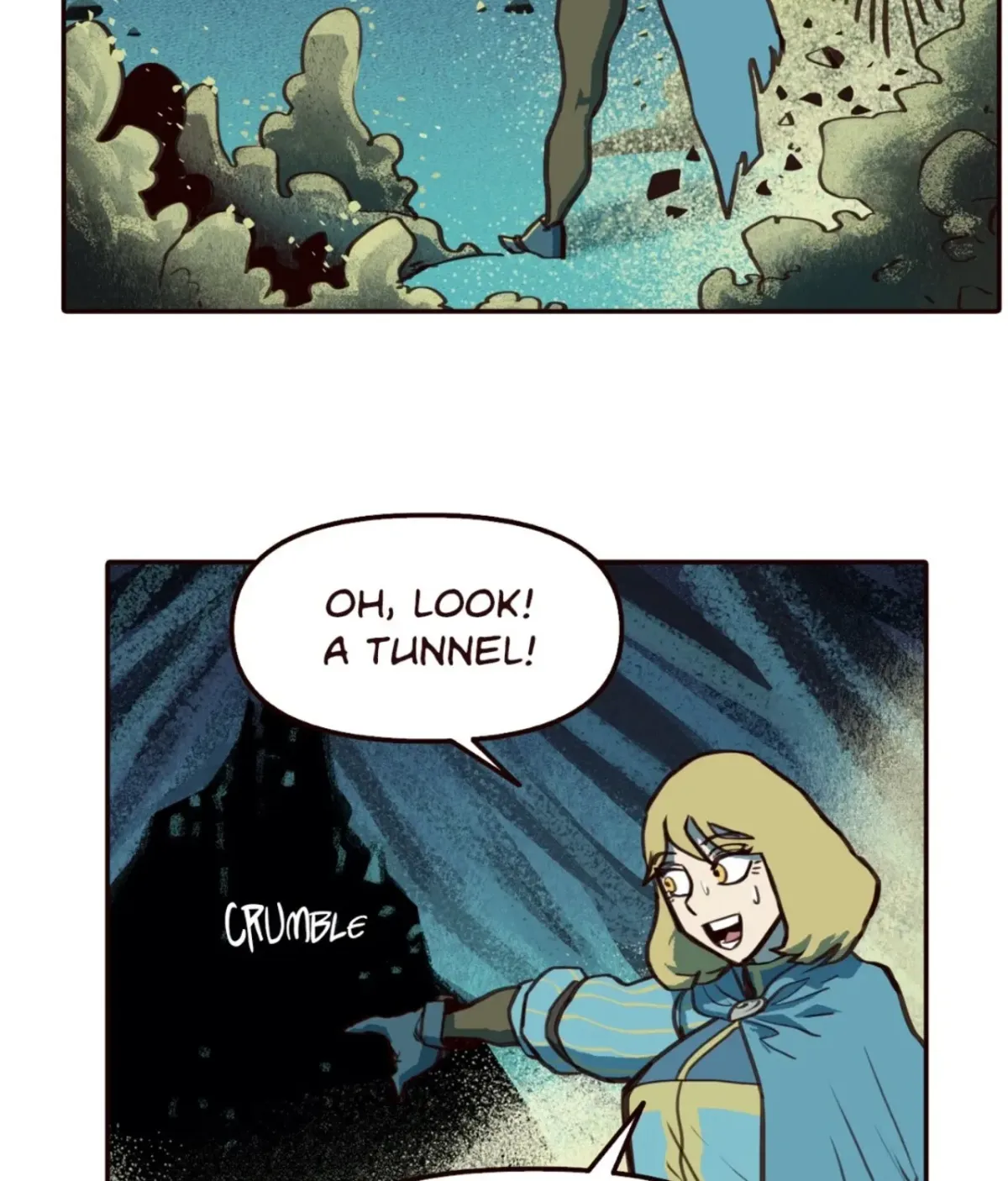 Deus Bard Machina Chapter 23 page 36 - 