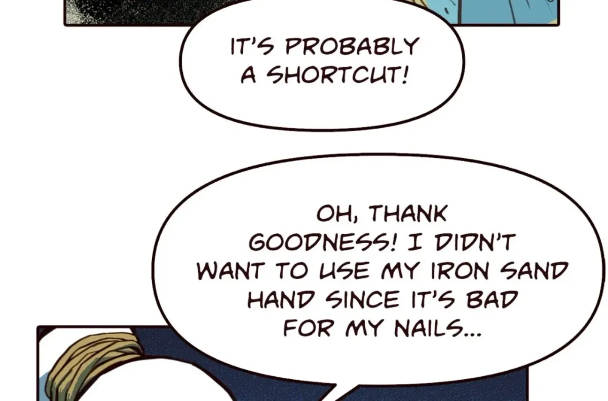 Deus Bard Machina Chapter 23 page 37 - 