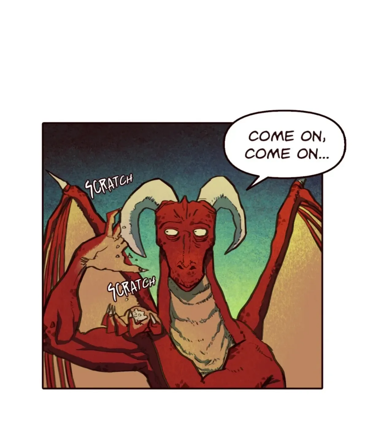 Deus Bard Machina Chapter 23 page 42 - 