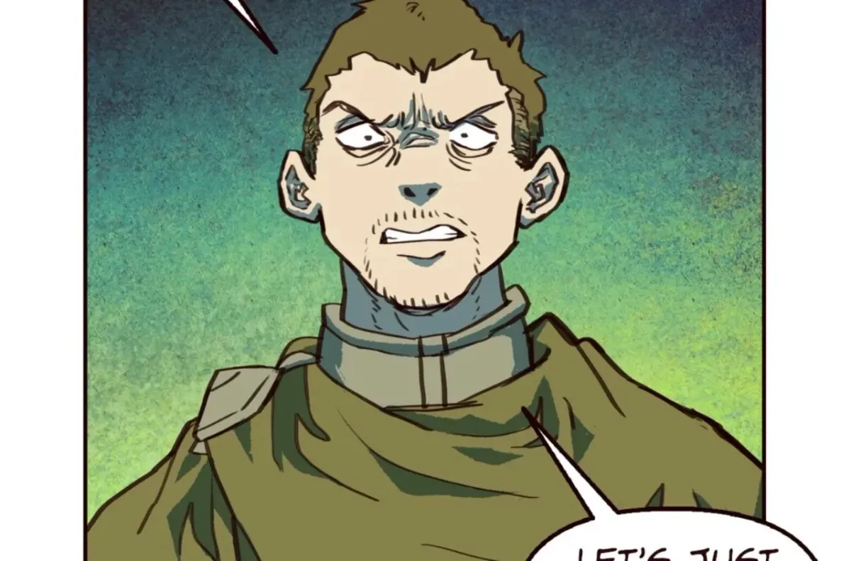 Deus Bard Machina Chapter 23 page 53 - 