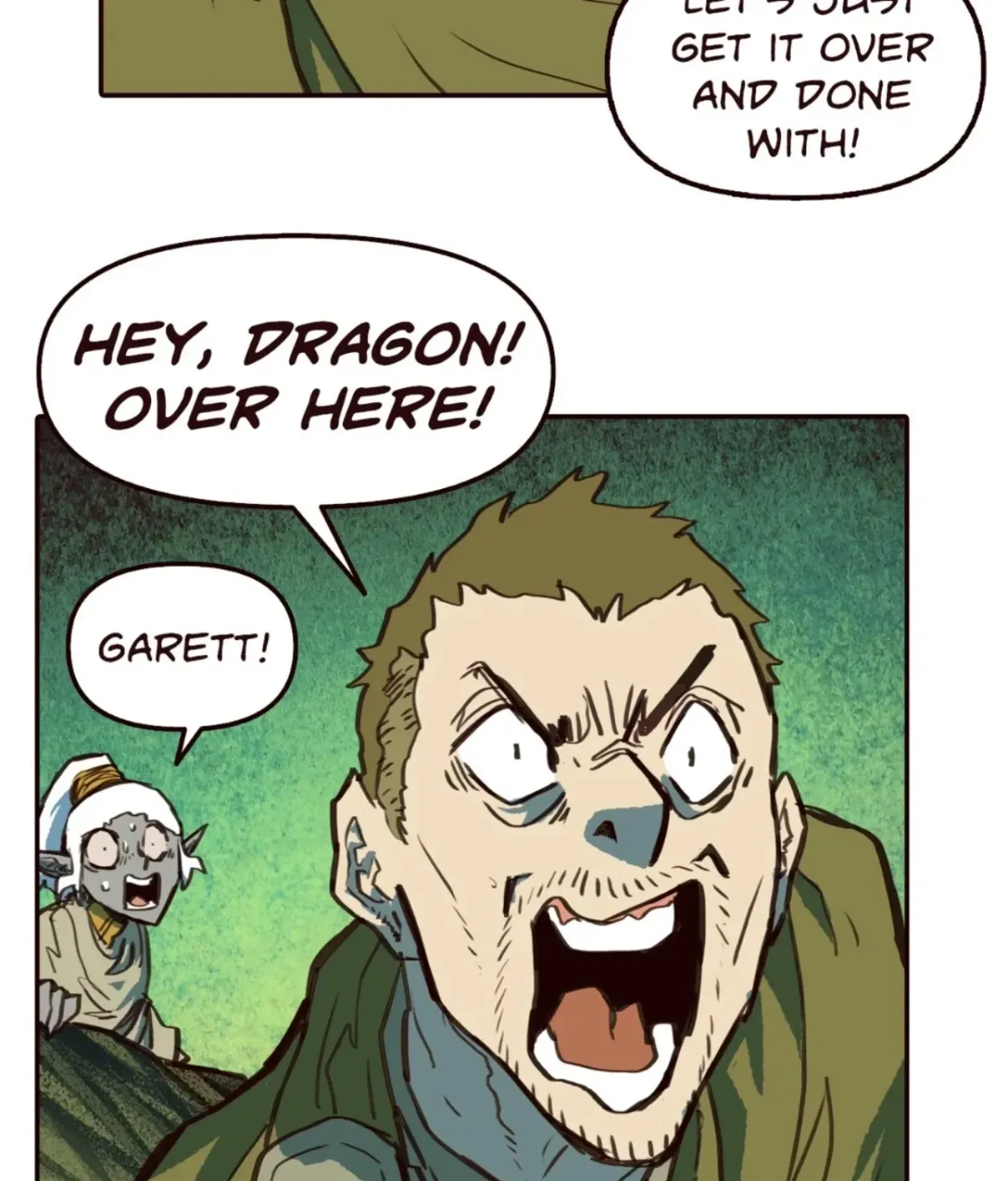 Deus Bard Machina Chapter 23 page 54 - 