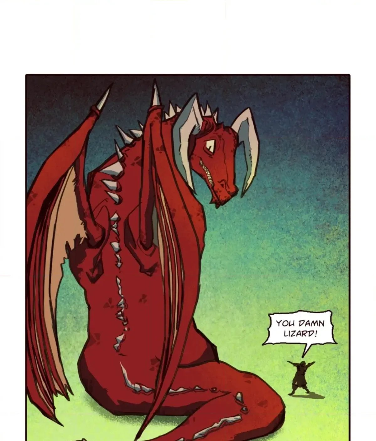 Deus Bard Machina Chapter 23 page 58 - 