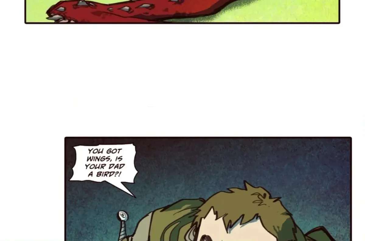 Deus Bard Machina Chapter 23 page 59 - 