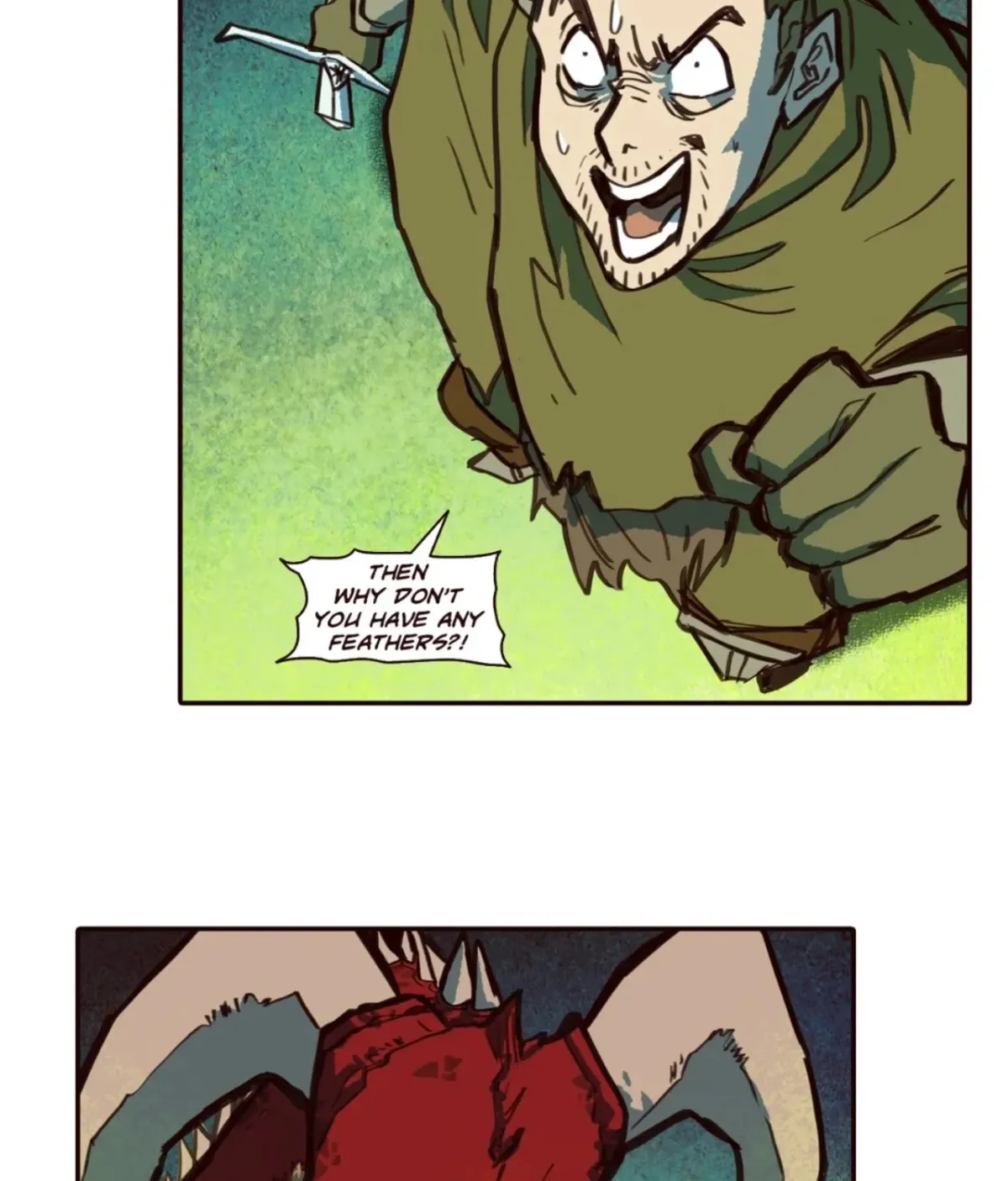 Deus Bard Machina Chapter 23 page 60 - 