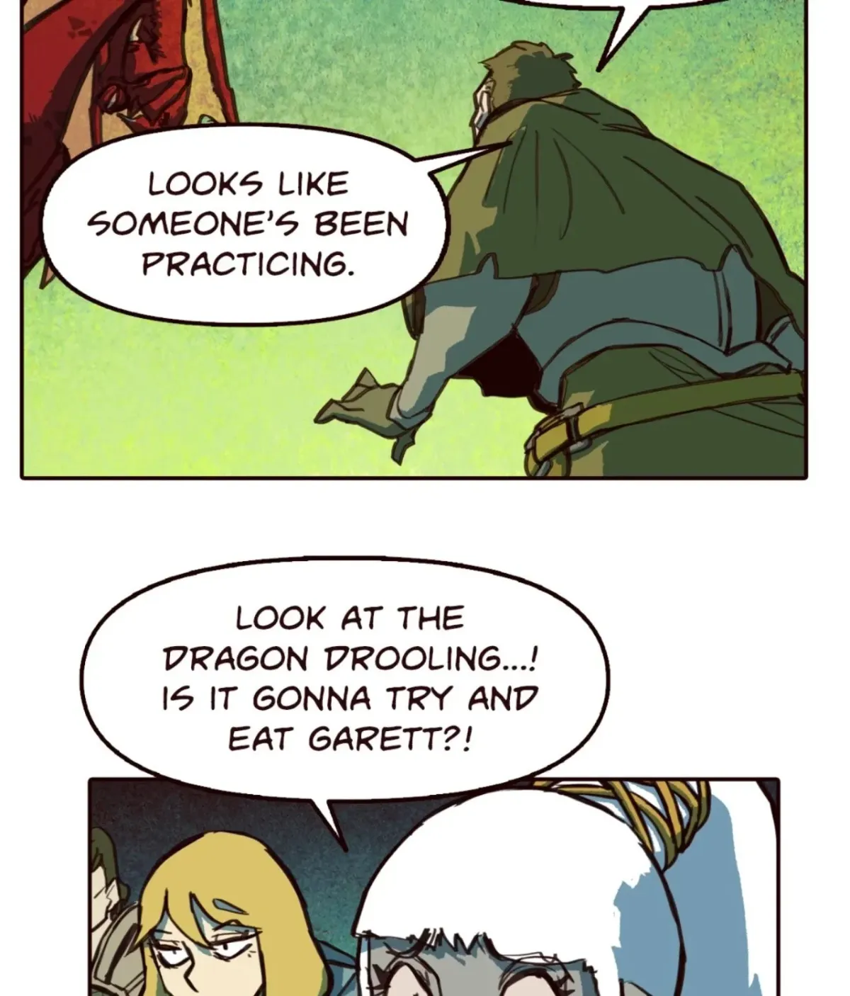 Deus Bard Machina Chapter 23 page 66 - 