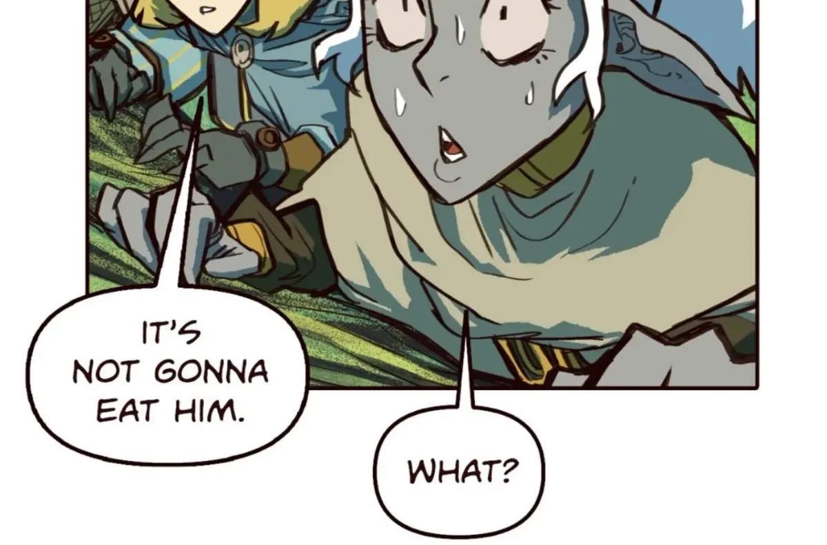 Deus Bard Machina Chapter 23 page 67 - 