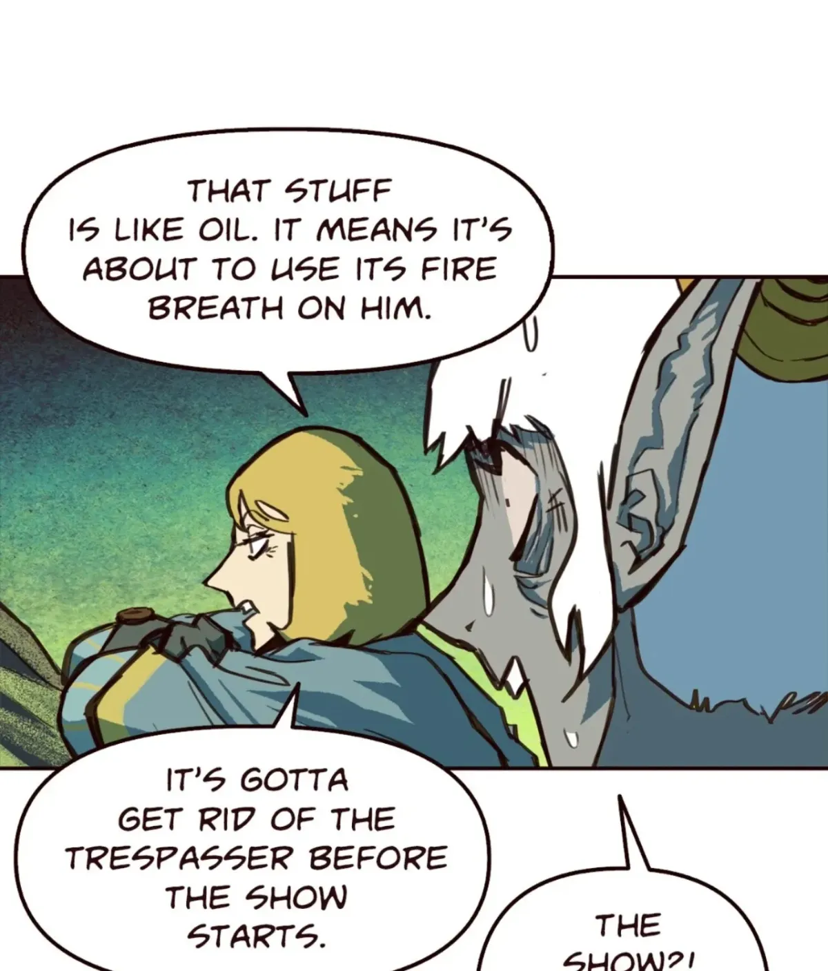 Deus Bard Machina Chapter 23 page 68 - 