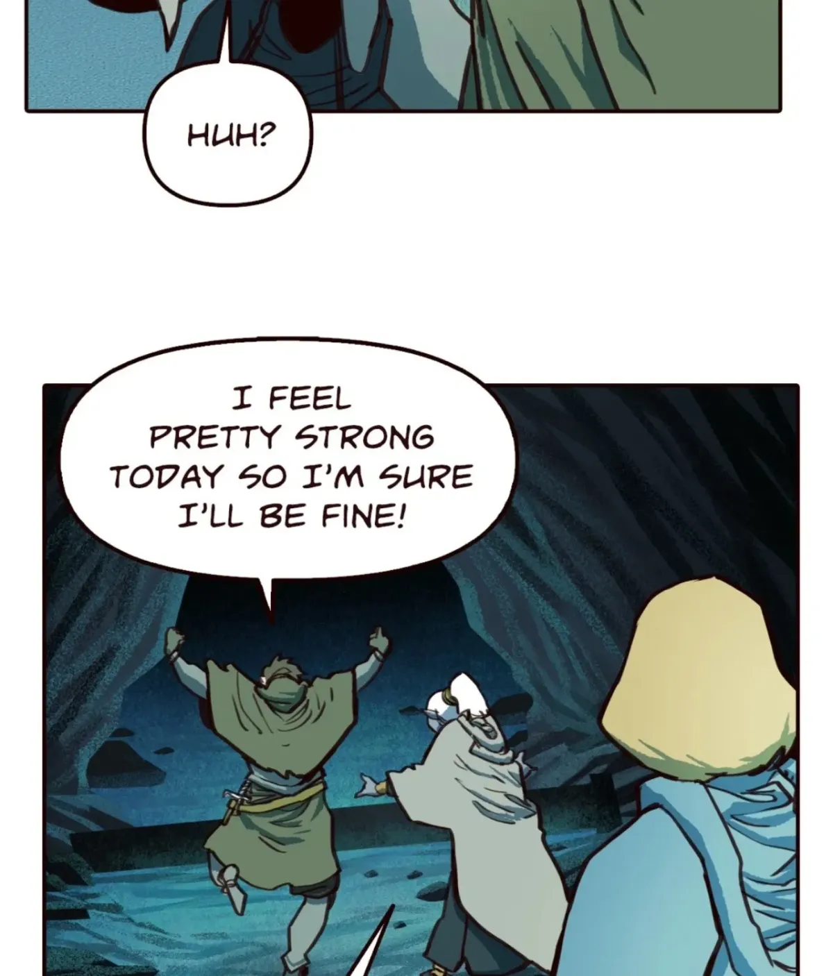 Deus Bard Machina Chapter 23 page 8 - 