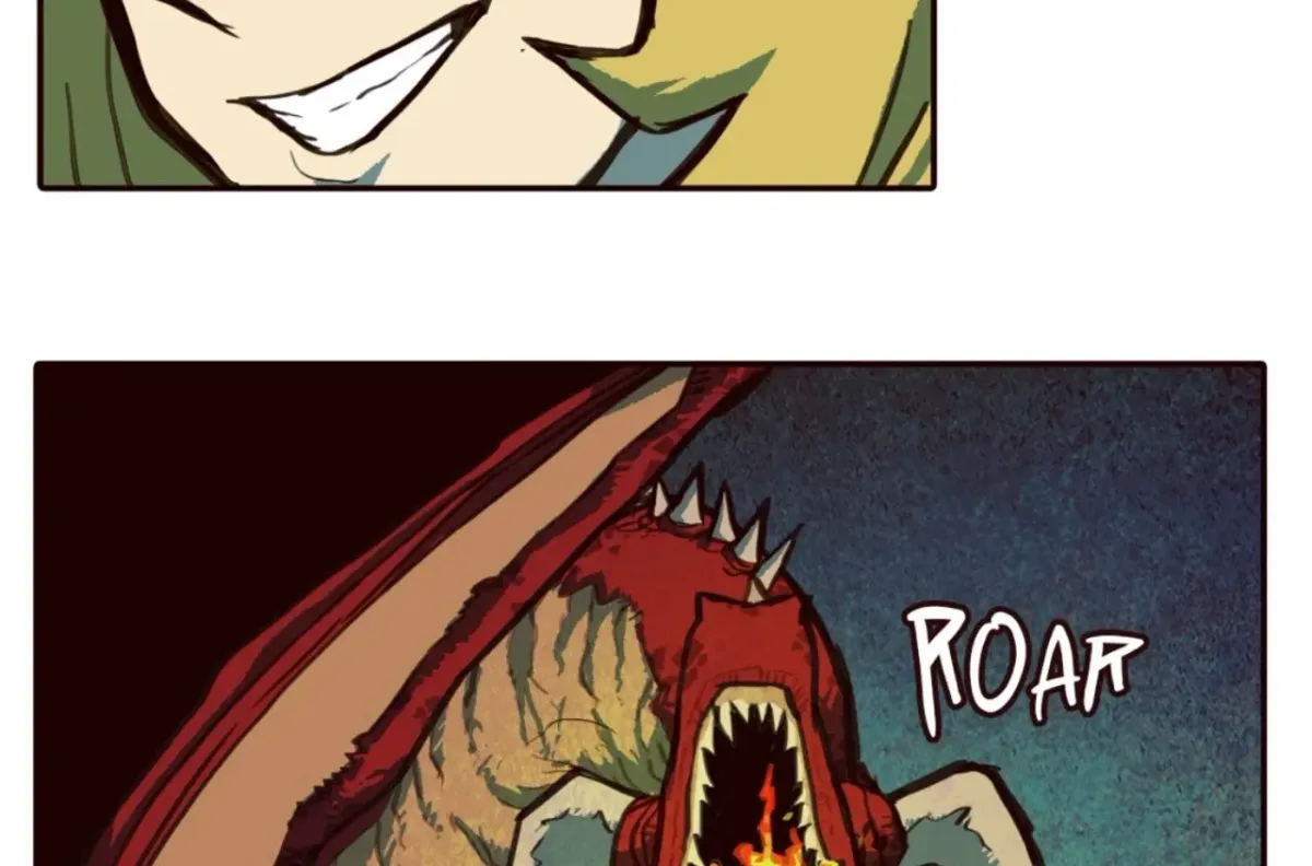 Deus Bard Machina Chapter 23 page 71 - 