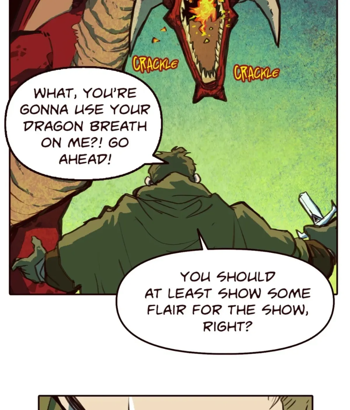 Deus Bard Machina Chapter 23 page 72 - 