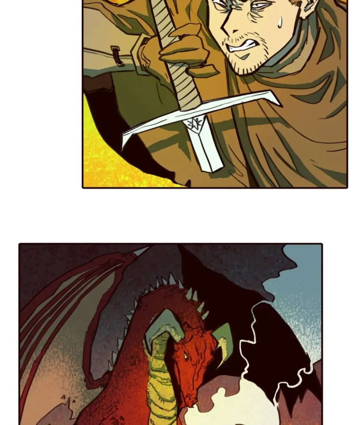 Deus Bard Machina Chapter 23 page 82 - 