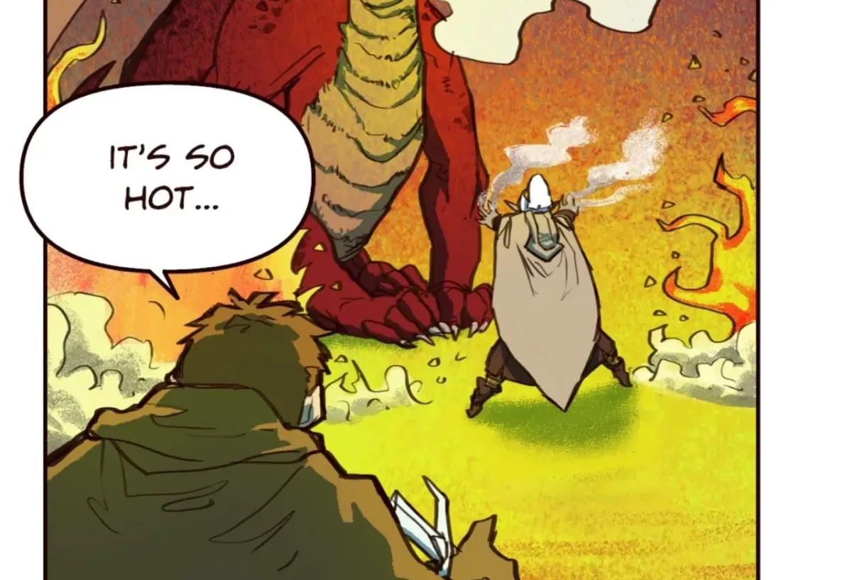 Deus Bard Machina Chapter 23 page 83 - 