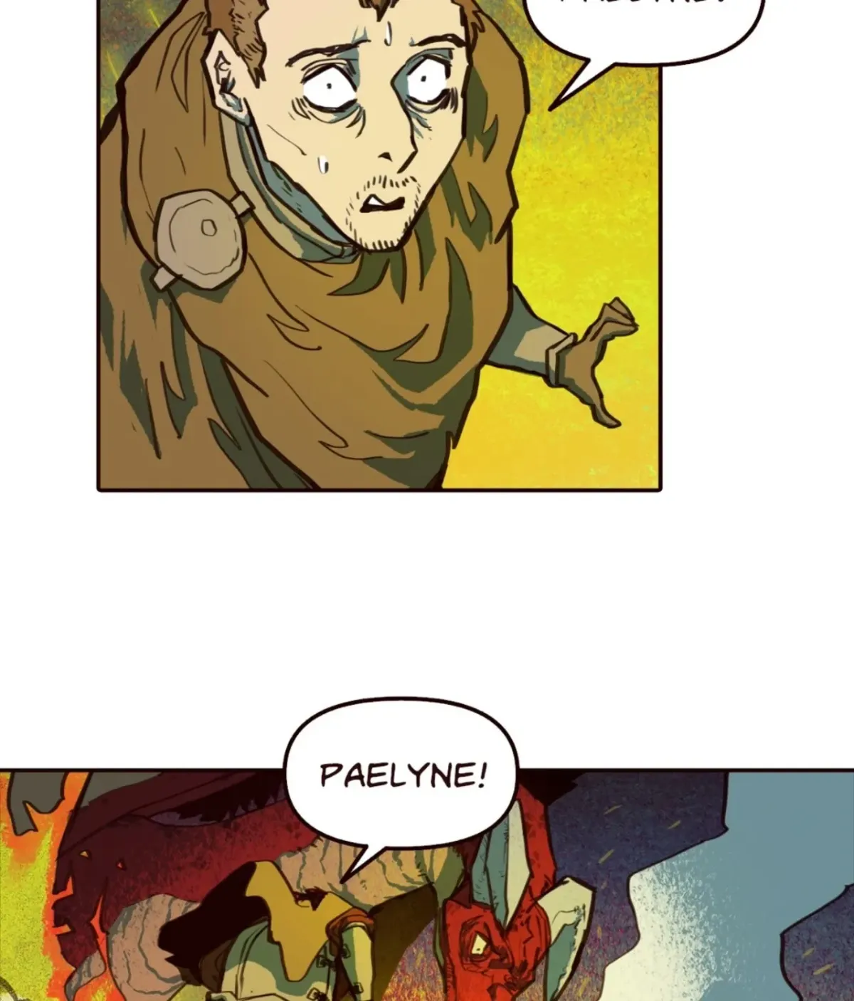 Deus Bard Machina Chapter 23 page 86 - 