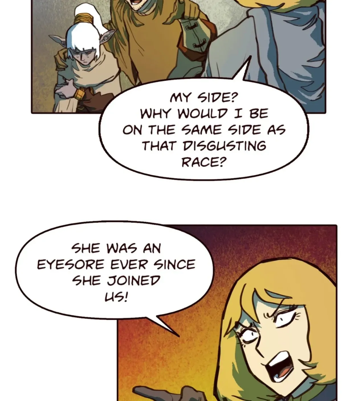 Deus Bard Machina Chapter 23 page 94 - 