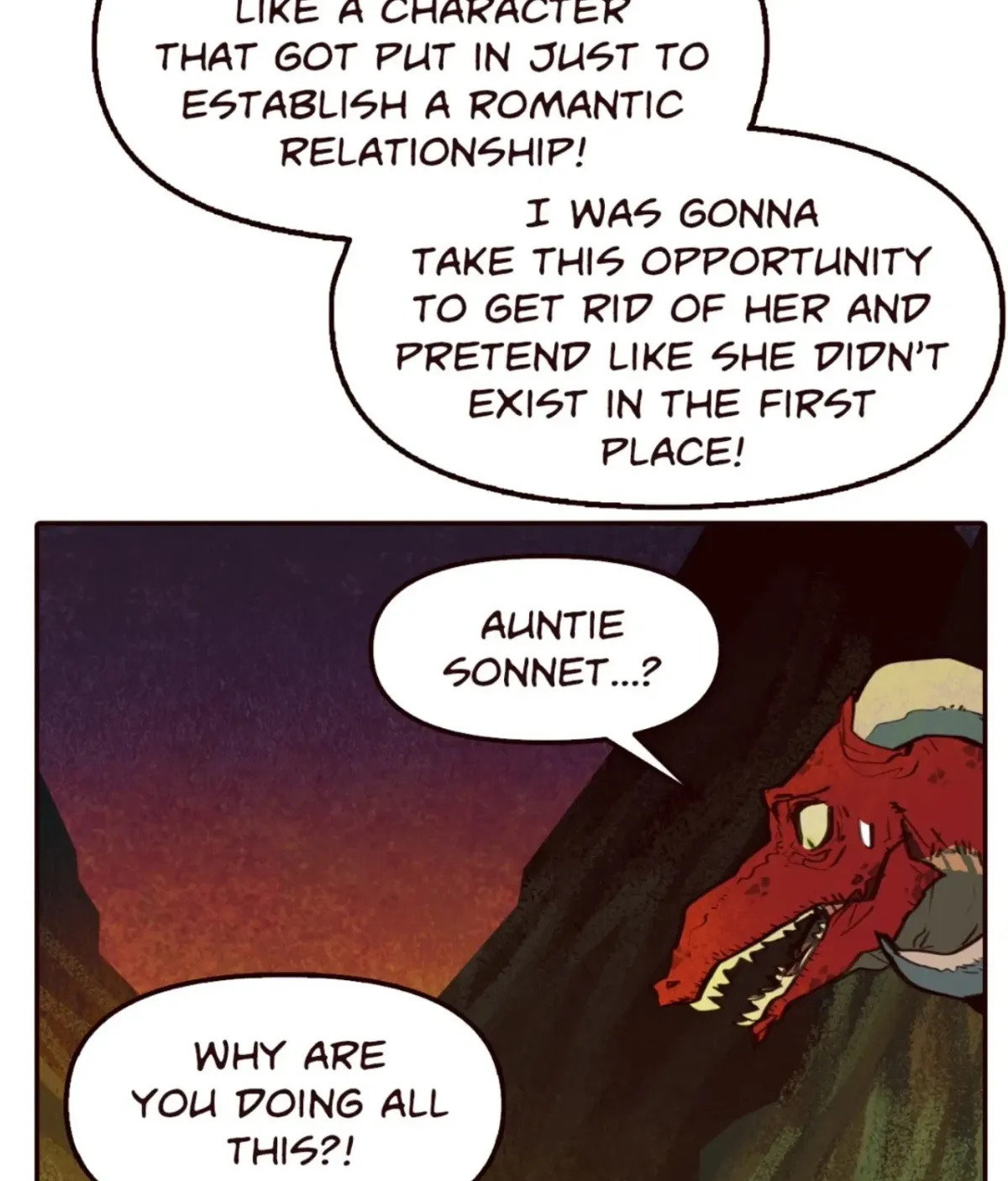 Deus Bard Machina Chapter 23 page 96 - 