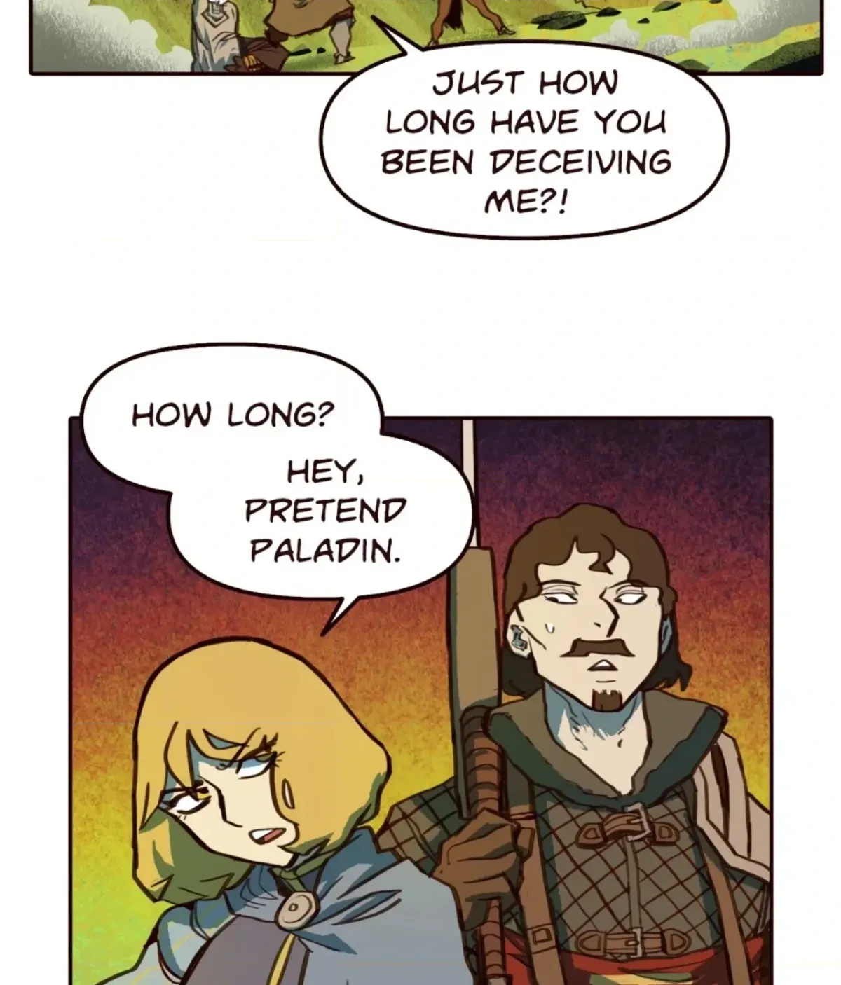 Deus Bard Machina Chapter 23 page 98 - 