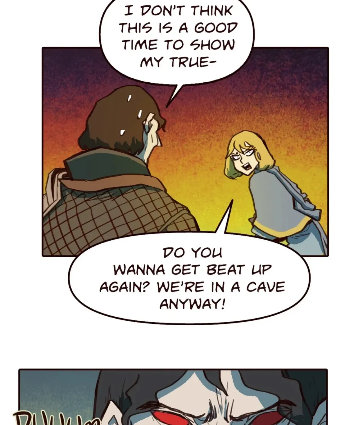 Deus Bard Machina Chapter 23 page 100 - 