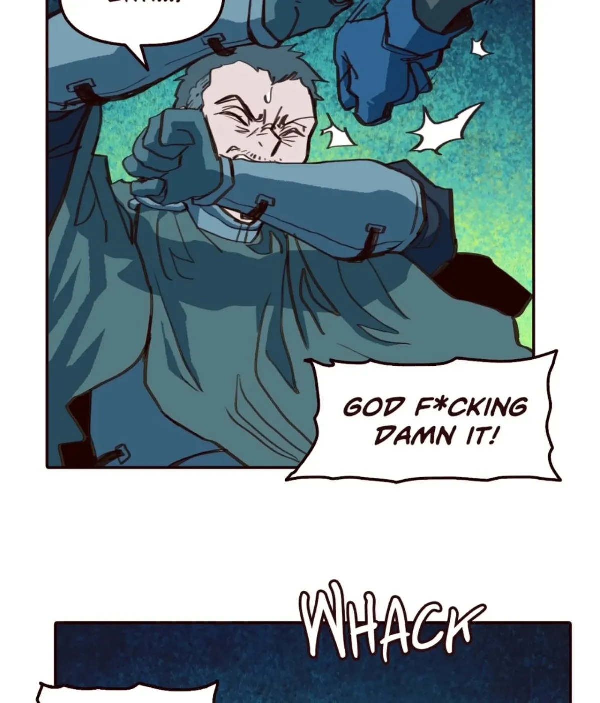 Deus Bard Machina Chapter 24 page 102 - 
