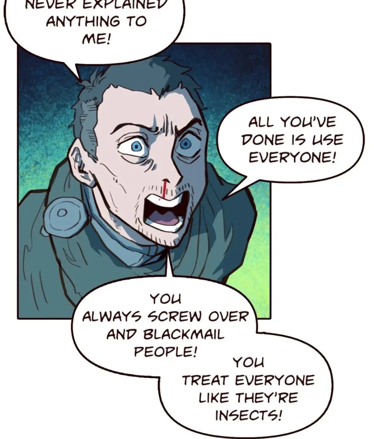 Deus Bard Machina Chapter 24 page 106 - 