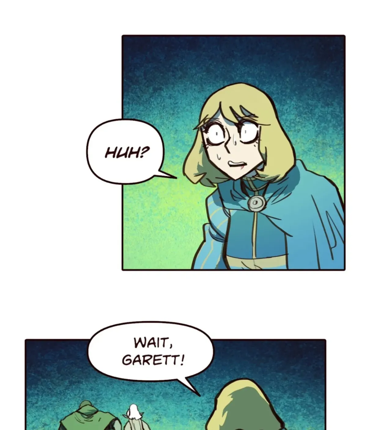 Deus Bard Machina Chapter 24 page 110 - 