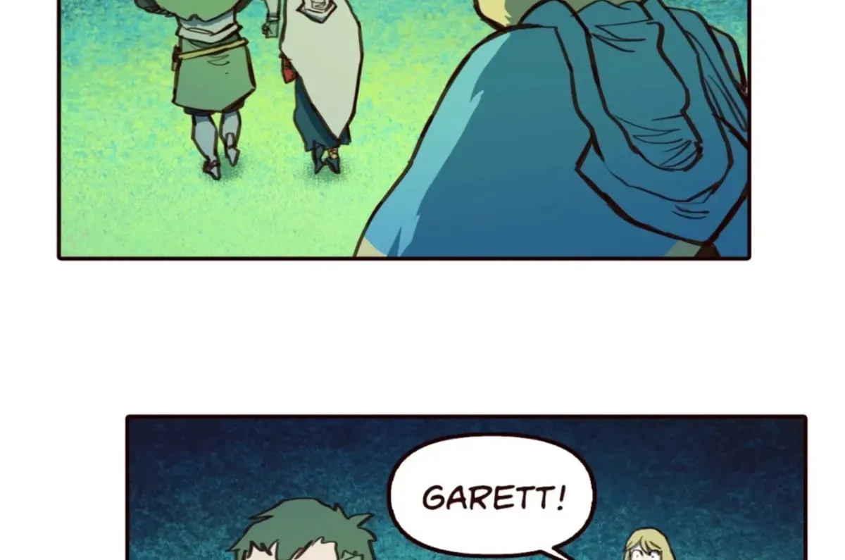 Deus Bard Machina Chapter 24 page 111 - 