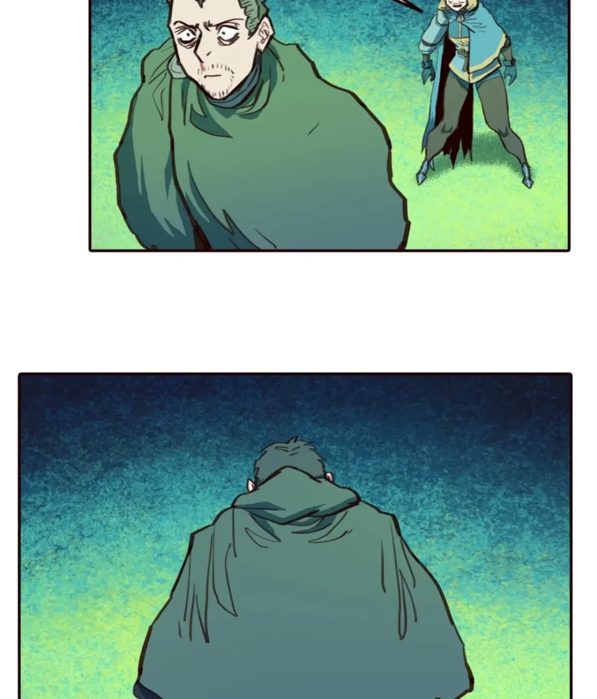 Deus Bard Machina Chapter 24 page 112 - 