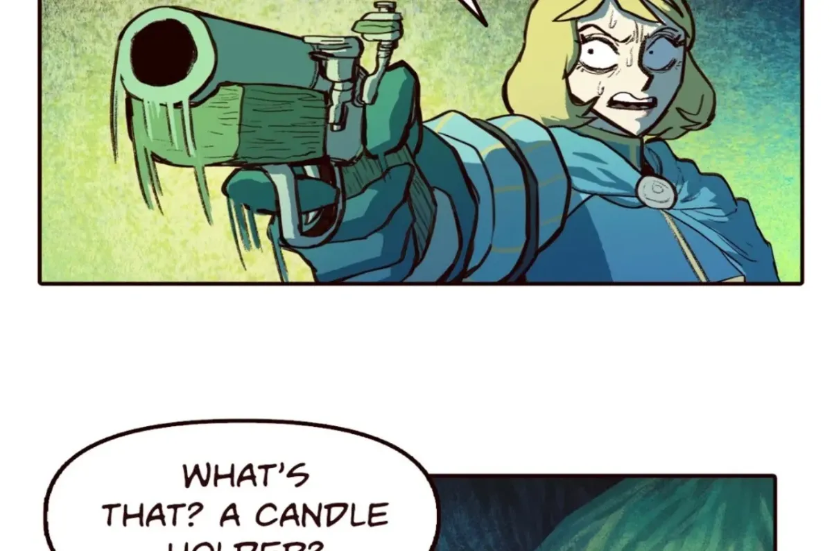 Deus Bard Machina Chapter 24 page 115 - 