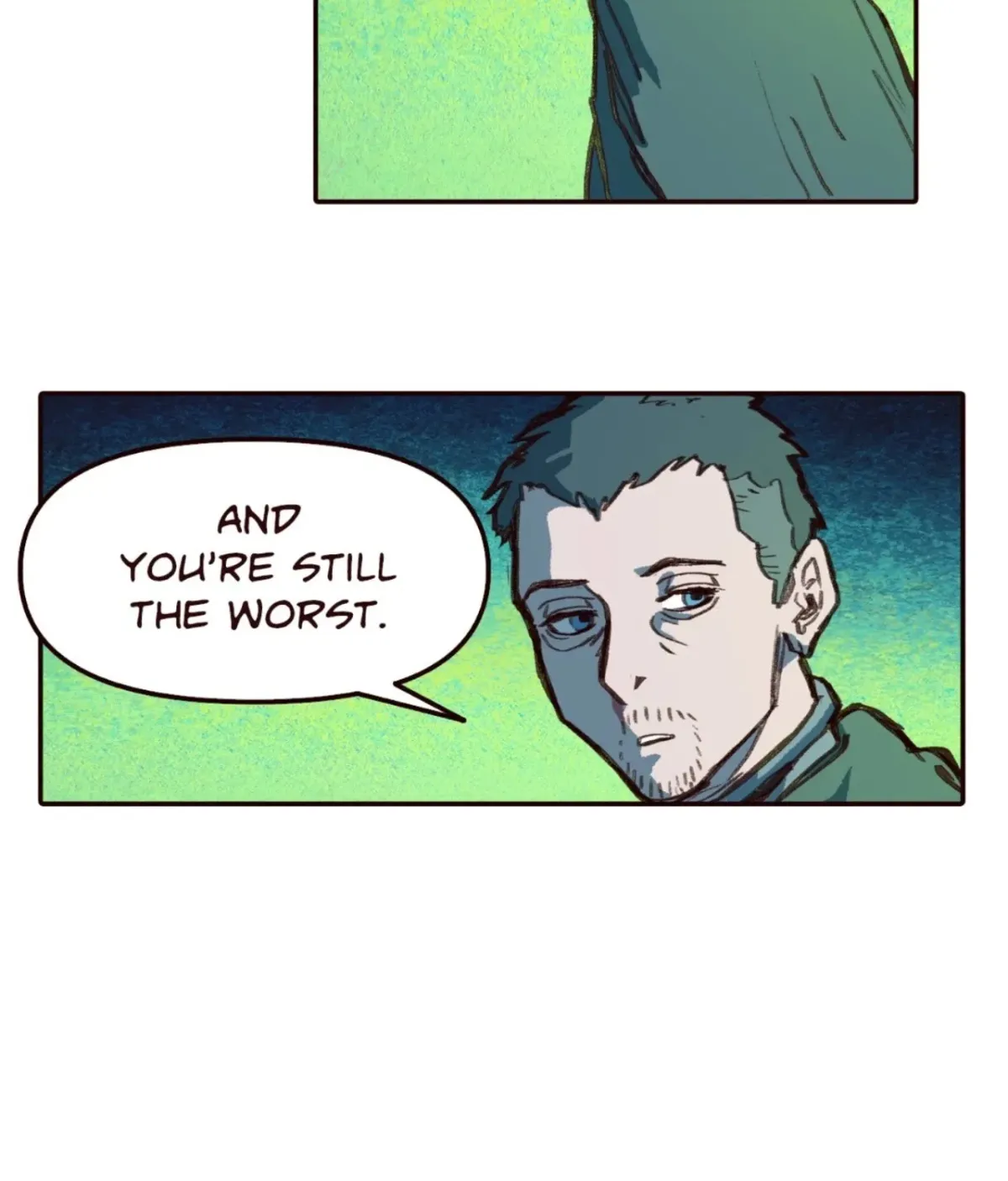 Deus Bard Machina Chapter 24 page 122 - 