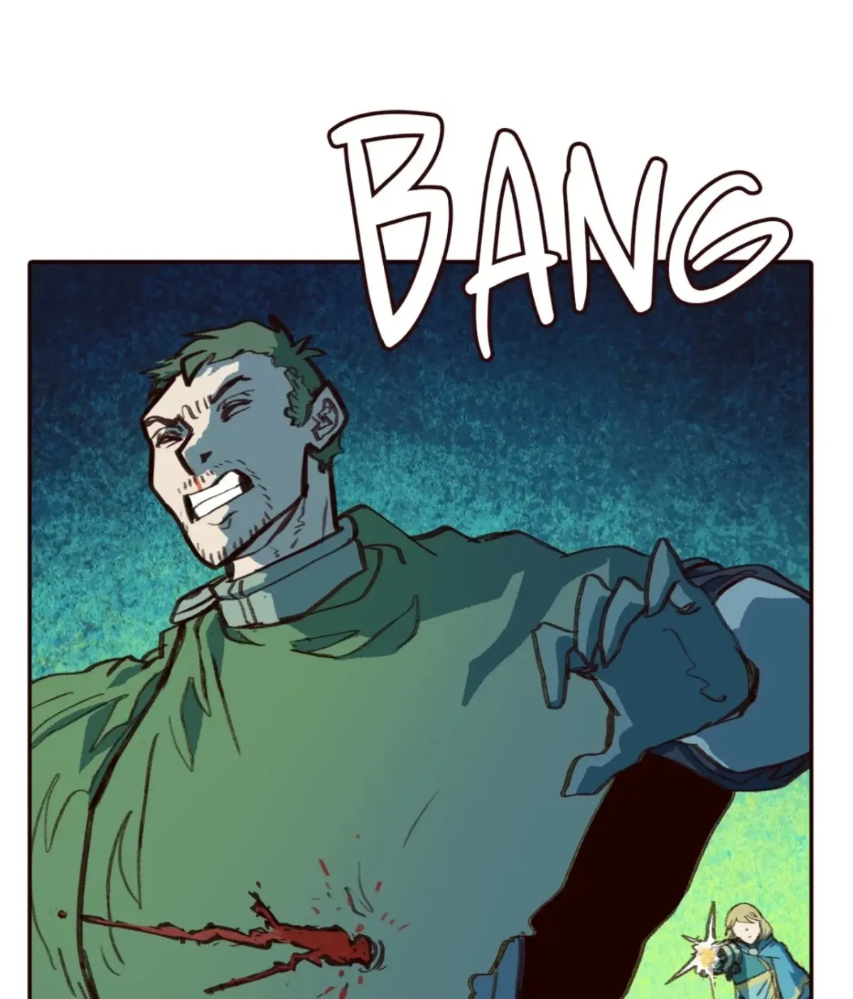 Deus Bard Machina Chapter 24 page 126 - 
