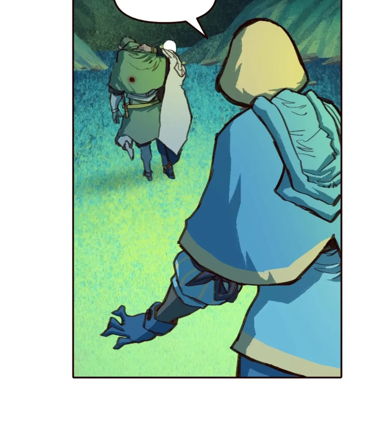 Deus Bard Machina Chapter 24 page 134 - 