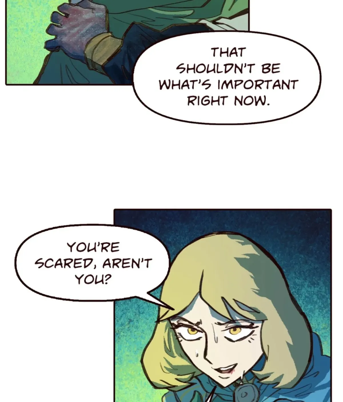 Deus Bard Machina Chapter 24 page 140 - 