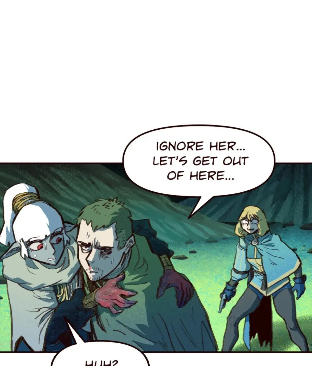 Deus Bard Machina Chapter 24 page 142 - 