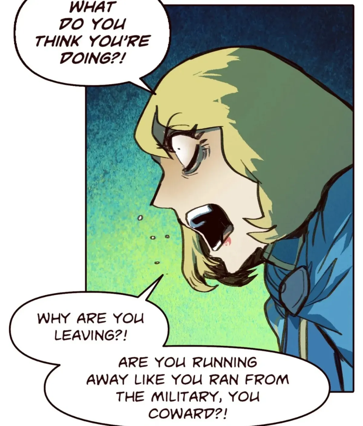 Deus Bard Machina Chapter 24 page 144 - 