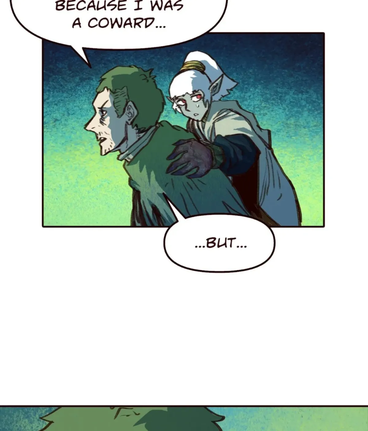Deus Bard Machina Chapter 24 page 146 - 