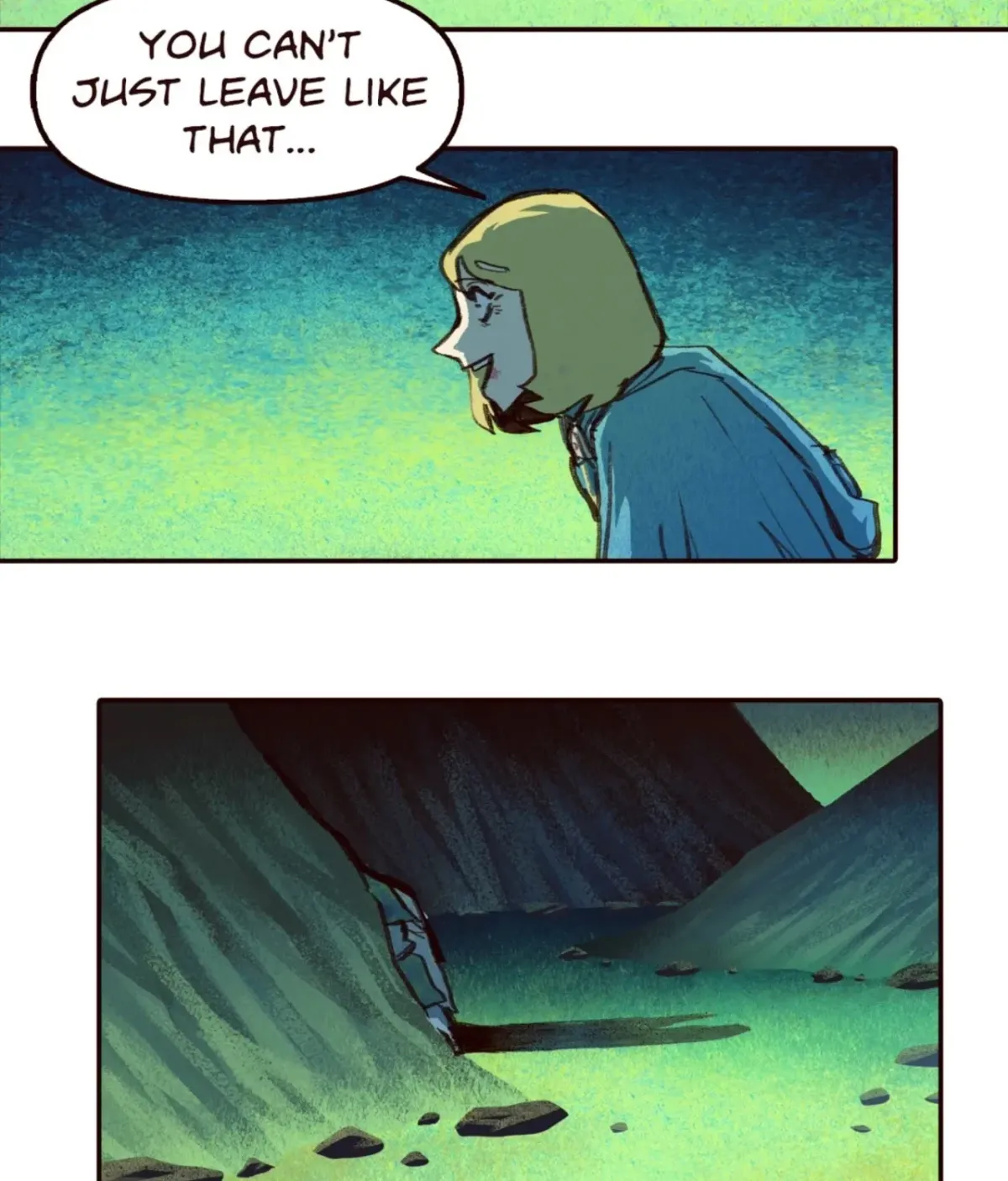 Deus Bard Machina Chapter 24 page 152 - 