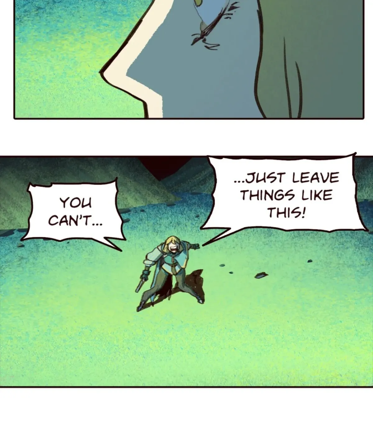 Deus Bard Machina Chapter 24 page 154 - 